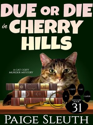 cover image of Due or Die in Cherry Hills